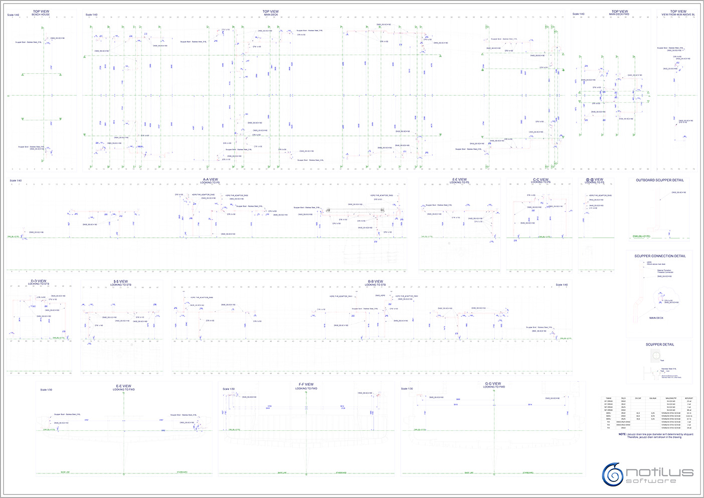Example Drawing Preview